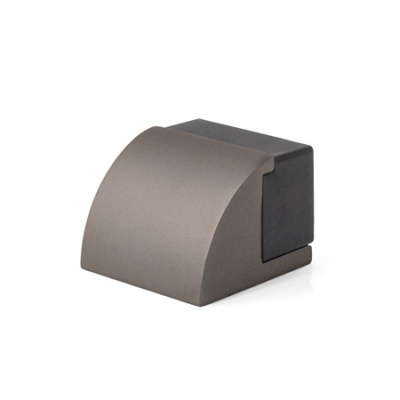Ограничитель дверной Code Deco DS-0020GRF графит